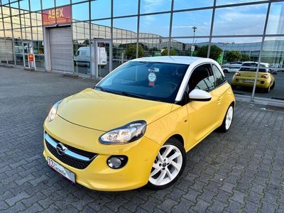 gebraucht Opel Adam Slam ecoFlex*TÜV NEU * 12 Monate Garantie