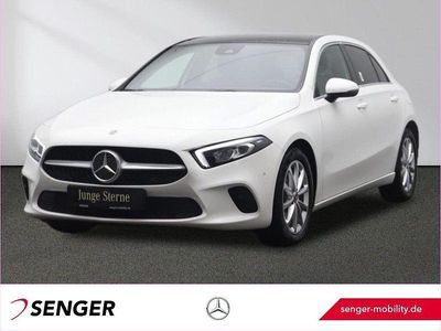 Mercedes A200