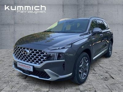 Usata Hyundai Santa Fe Prime 179 CV (131 kW) 2024 Grigio SUV