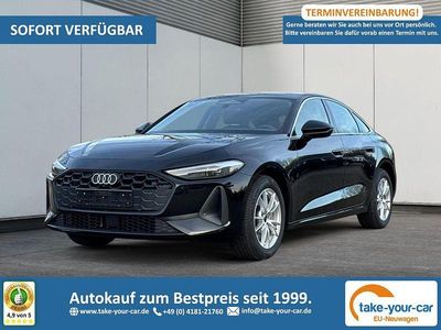Nouă Audi A5 204 CP (150 kW) 2025 Negru Berlinǎ