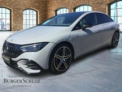 Mercedes EQE AMG 43