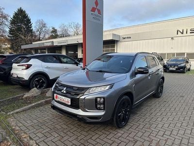 Grau Gebraucht 2020 Mitsubishi ASX Spirit+ SUV | 18.480 € (Etwas zu teuer)
