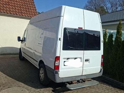 Gebraucht Ford Transit 140 PS (102 kW) 2009 Weiß Kombi