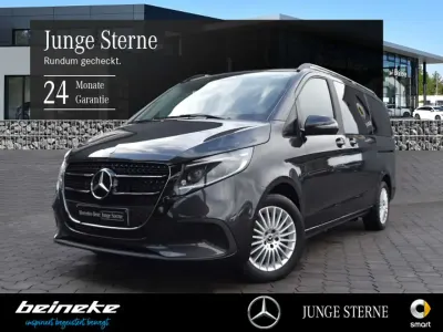 Gebraucht Mercedes V250 Style 190 PS (139 kW) 2025 Graphitgrau Van / Kleinbus