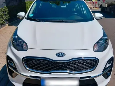 Gebraucht Kia Sportage