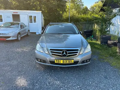 Gebraucht Mercedes E220