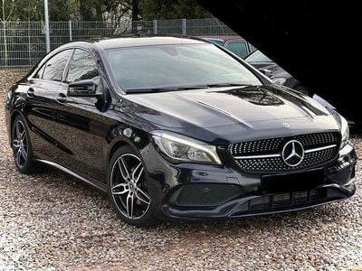 Mercedes CLA220