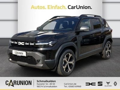 Neu Dacia Duster Journey 140 PS (102 kW) 2026 Schwarz SUV
