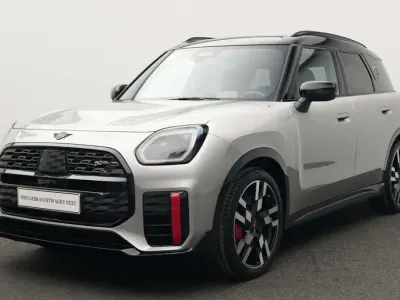 Brugt Mini John Cooper Works Countryman 300 HK (220 kW) 2025 Grå SUV