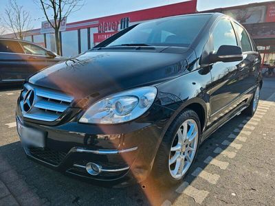 gebraucht Mercedes B180 Sitzheizung Multi PDC TÜV