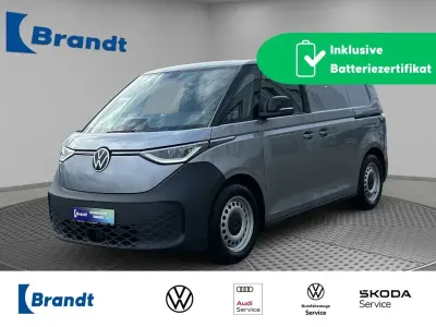 Brugt VW ID. Buzz 150 kW (204 HK) 2024 Sølv MPV