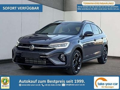 Neu VW Taigo R-line 150 PS (110 kW) 2026 Grau SUV