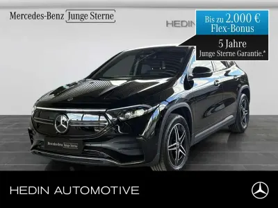 Gebraucht Mercedes EQA250+