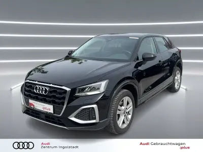 Gebraucht Audi Q2 Advanced 116 PS (85 kW) 2024 Brillantschwarz SUV