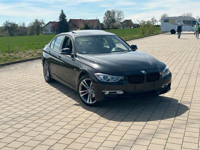 gebraucht BMW 318 f30 d Zf 8gang