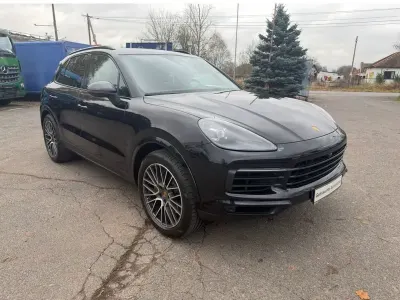 Gebraucht Porsche Cayenne
