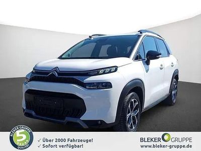 Usata Citroën C3 Aircross Shine 110 CV (80 kW) 2023 Bianco SUV