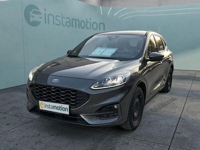 Grau Gebraucht 2020 Ford Kuga ST-Line X SUV | 20.549 € (Fairer Preis)