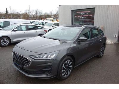 Gebraucht Ford Focus Style 120 PS (88 kW) 2022 Magnetic Kombi