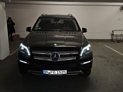 gebraucht Mercedes GL400 