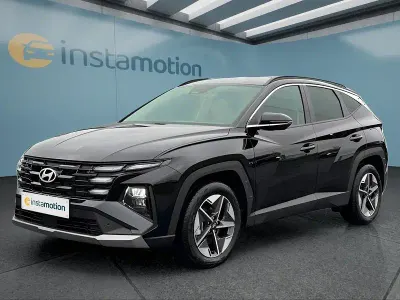 Używany Hyundai Tucson