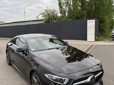Mercedes CLS350