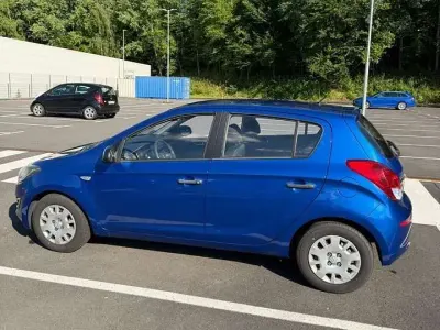Gebraucht Hyundai i20