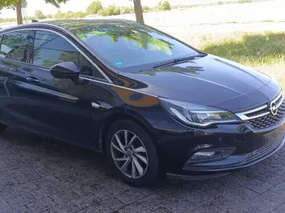 Gebraucht Opel Astra