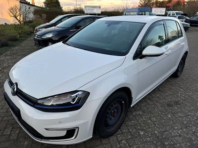 VW e-Golf