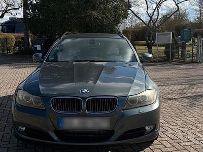 Second-hand BMW 325 197 CP (144 kW) 2008 Gri Break