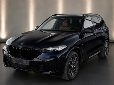 Gebraucht BMW X5 M Sport 489 PS (359 kW) 2023 Schwarz SUV