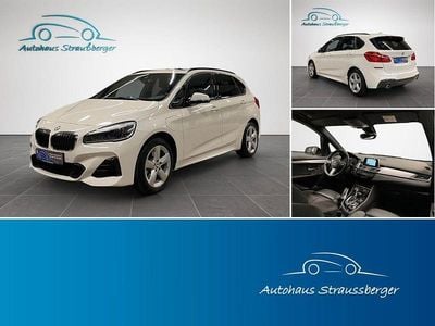 Weißkeine angabe Gebraucht 2020 BMW 225 M Sport Van / Kleinbus | 20.190 € (Fairer Preis)