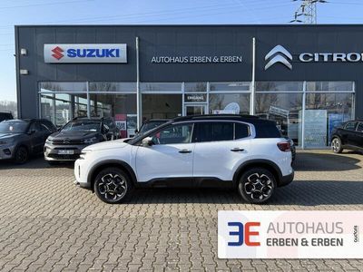 Gebraucht Citroën C5 Aircross 131 PS (96 kW) 2024 Weiß SUV