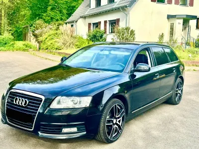 Occasion Audi A6 S-Line 239 ch (175 kW) 2010 Noir Break