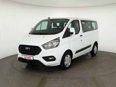 Gebraucht Ford Transit Custom 105 PS (77 kW) 2021 Weiß Van / Kleinbus