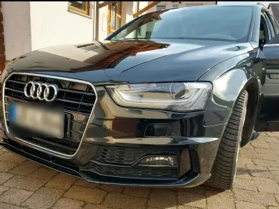 Gebraucht Audi A4
