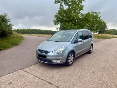 Gebraucht Ford Galaxy