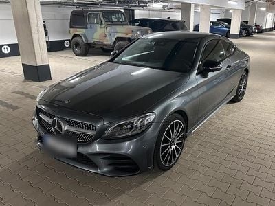 Mercedes C400