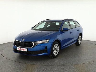 Neu Skoda Octavia 150 PS (110 kW) 2026 Blau Kombi