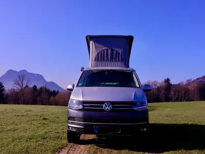 Gebraucht VW California