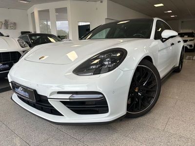 Porsche Panamera Turbo