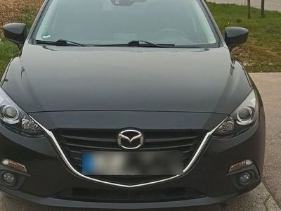 gebraucht Mazda 3 2.0 ,TÜV Neu,gut Zustand