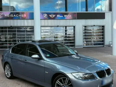 Gebraucht BMW 325 M Sport 218 PS (160 kW) 2006 Andere farben Limousine