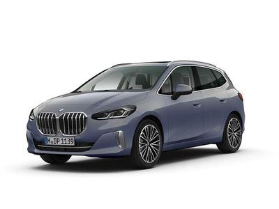 Neu BMW 220 Sport Line 170 PS (125 kW) 2026 Sparkling kupfergrau metallic Van / Kleinbus