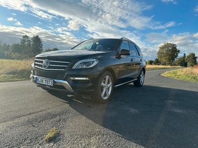 Mercedes ML350