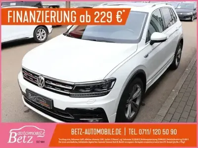 Gebraucht VW Tiguan Highline 150 PS (110 kW) 2018 Andere SUV