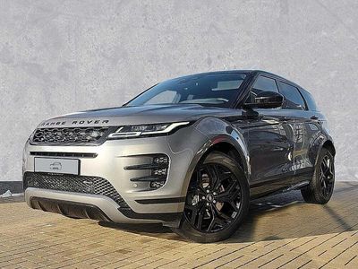 Gebraucht Land Rover Range Rover evoque SE Dynamic 167 PS (122 kW) 2022 Eiger grey SUV