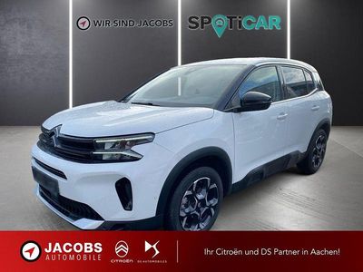 Gebraucht Citroën C5 Aircross 136 PS (100 kW) 2024 Weiß (metallic) SUV