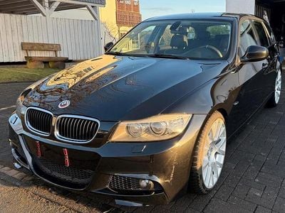 Gebraucht BMW 318 M Sport 143 PS (105 kW) 2011 Schwarz Kombi