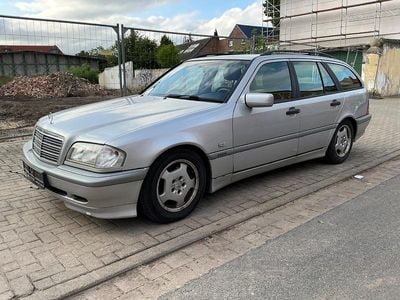 Mercedes C180